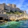 Fortaleza Château d'If en Marsella, Francia